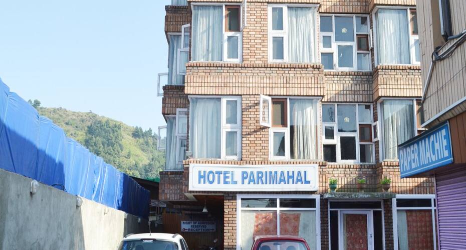 Hotel Pari Mahal, Srinagar 1